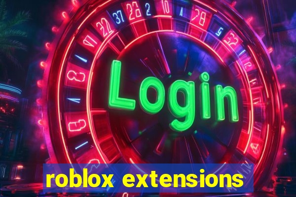 roblox extensions